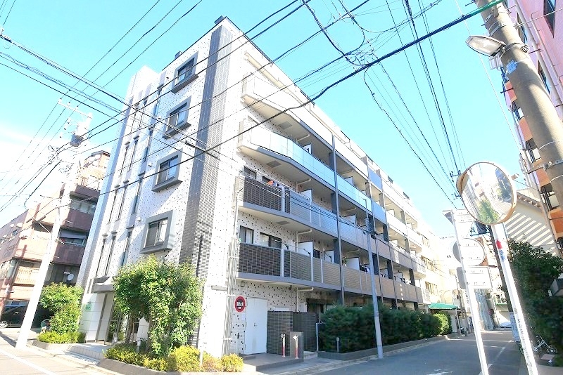 ザグランデレガーロ東日暮里
